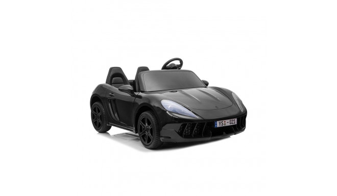 Auto na akumulator YSA021A Czarny Lakierowany