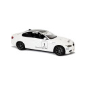 Auto R/C BMW M3 Rastar 1:14 Biały na Pilota