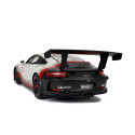 Auto R/C Porsche 911 GT3 CUP Rastar 1:14 Białe na pilota