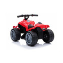 Quad na akumulator TR1805 Czerwony