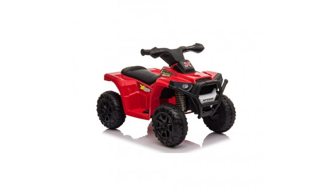 Quad XH116 punane