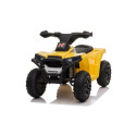 Quad na akumulator XH116 Żółty