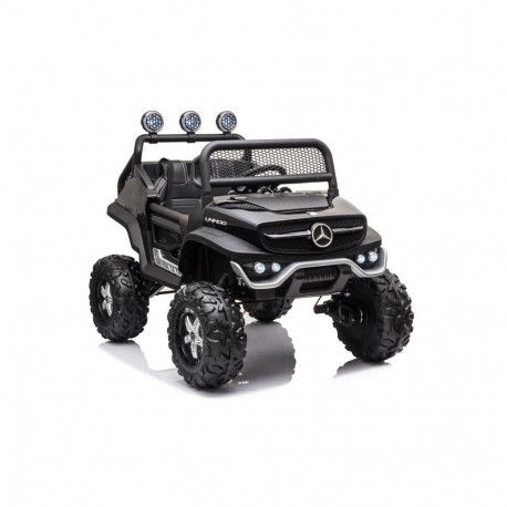 Mercedes akuauto Unimog S, must