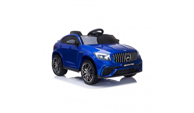 Auto na akumulator Mercedes GLC 63S QLS-5688 Niebieski Lakier 4x4