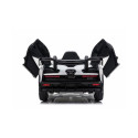 Auto na Akumulator McLaren Senna Biały