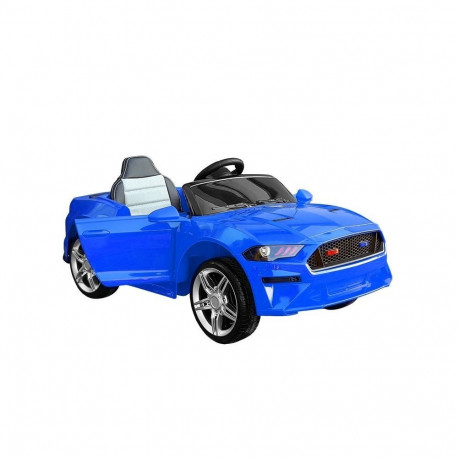 Auto Sportowe Pojazd na Akumulator BBH-718A LED MP3 Pilot Niebieski