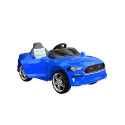 Auto na Akumulator BBH-718A Niebieski
