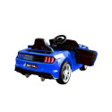 Auto na Akumulator BBH-718A Niebieski