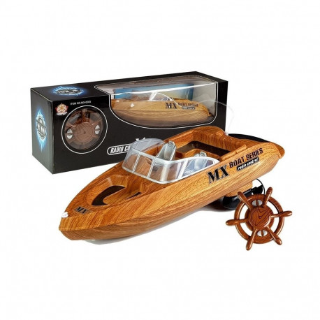 motorpaat raadio R/C 27Mh kaugjuhitav