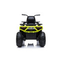 Quad na Akumulator XMX607 Biały