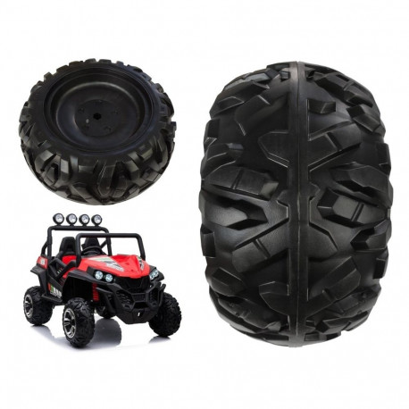tagumine ratas akuga autole Buggy S2588