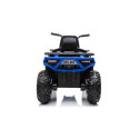 Quad na Akumulator XMX607 Niebieski