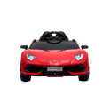 Auto na Akumulator Lamborghini Aventador Czerwony