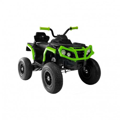 Quad na Akumulator BDM0906 Pompowane Koła Światła LED MP3 Czarny