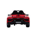 Auto na Akumulator Lamborghini Aventador Czerwony