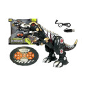 Dinozaur Zdalnie Sterowany R/C + Pilot