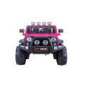 Auto na Akumulator Jeep HP012 Różowe