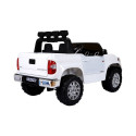 Auto na Akumulator Toyota Tundra Biała