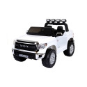 Auto na Akumulator Toyota Tundra Biała