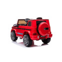 Auto na Akumulator Mercedes G63 AMG Czerwony