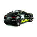 Auto Zdalnie Sterowane Sportowe Pilot R/C Czarne
