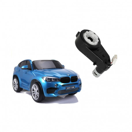 mootor pööramiseks BMW X6M jaoks