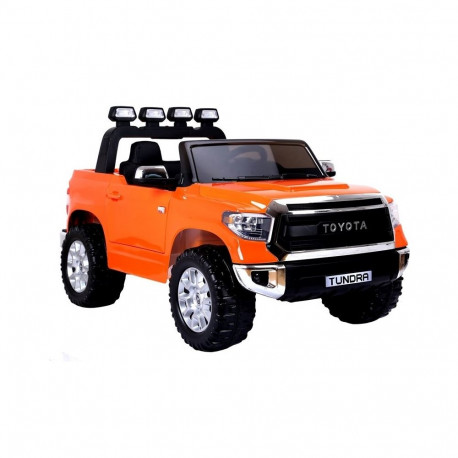 Toyota Tundra oranž akuauto