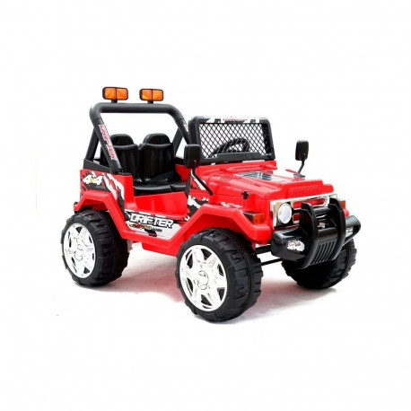 auto S618 EVA punane