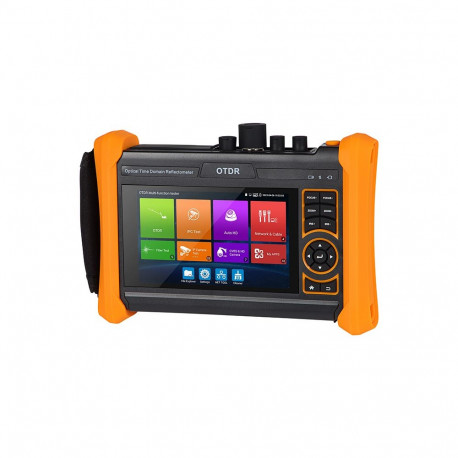 78-939# Tester cctv mt-6510 z pomiarami otdr