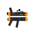 78-939# Tester cctv mt-6510 z pomiarami otdr