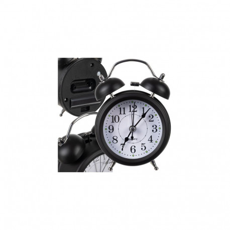 Zegar retro - budzik Izoxis 25473