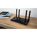 TP-LINK ruuter Archer AX1500, kaheribaline, juhtmevaba, WiFi6, 300/1201 Mb/s