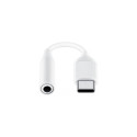 Samsung "Adapter USB-C to Headset Jack" White