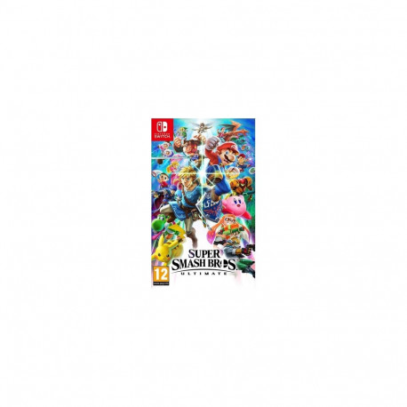 Nintendo Super Smash Bros. Ultimate Switch