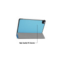 iLike "Tri-Fold Eco-Leather Stand Case Lenovo Tab M8 8'' 4th Gen"