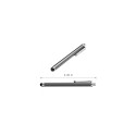 Riff "Universal Stylus Pen (10.5cm) for Smartphone/ Tablet PC Silver"