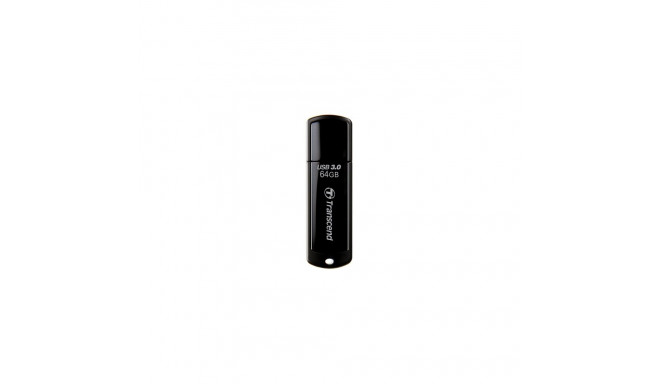 Transcend TS64GJF700 JetFlash 700 64GB Black
