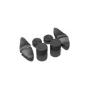 White Shark PS5-513 Hook Black