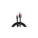 Baseus "Cafule CATKLF-A91 USB-C 3A / PD / QC 3.0" Black