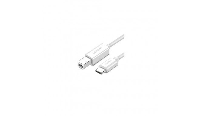 Ugreen USB C - USB B US241 White