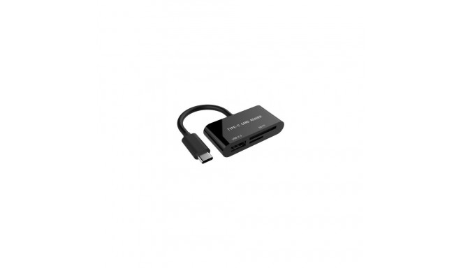 Gembird Reader USB-C SD/COMBO