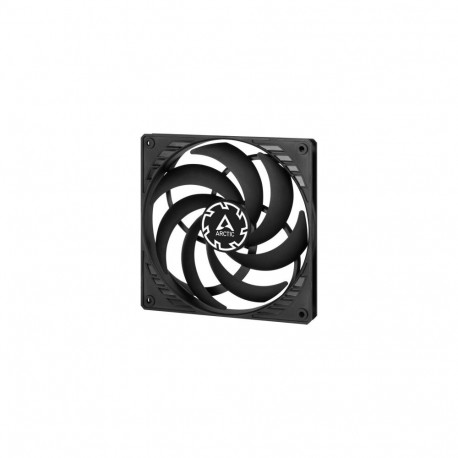 Arctic P14 Slim PWM PST 140mm Case Fan Black