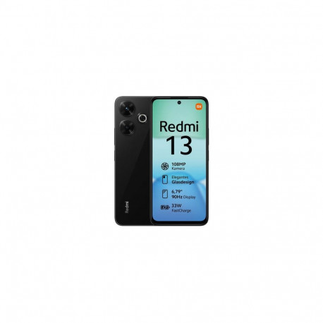 Xiaomi Redmi 13 8/256GB Midnight Black