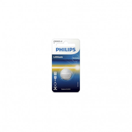 Philips CR2025/01B Mini Lithium / 1 pcs