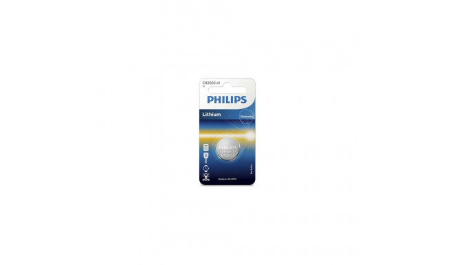 Philips CR2025/01B Mini Lithium / 1 pcs