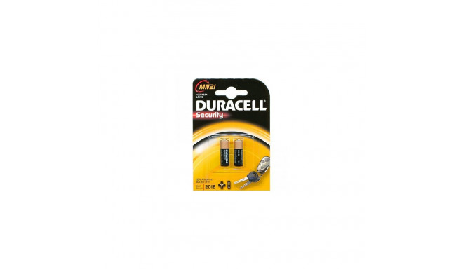 Duracell Alkaline MN21 12V, 2-pack