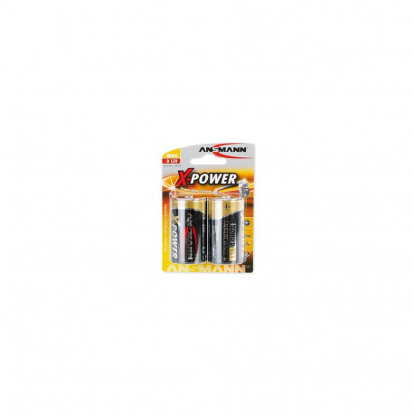 Ansmann D2xLR20 " X-POWER "