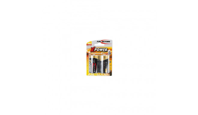 Ansmann D2xLR20  " X-POWER "