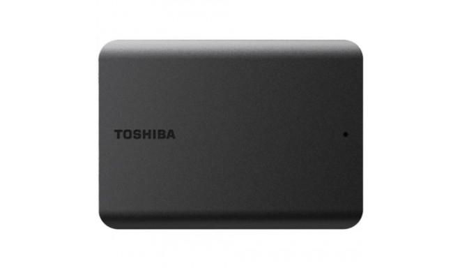 Toshiba Canvio Basics 2TB 2.5" Black HDTB520EK3AA