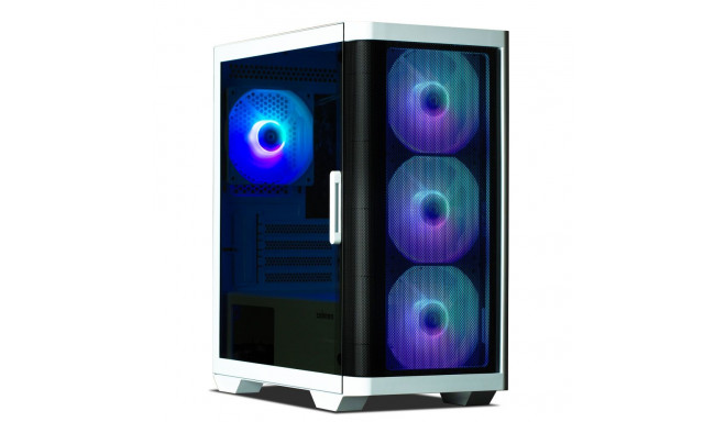 Zalman M4 ARGB x4 White